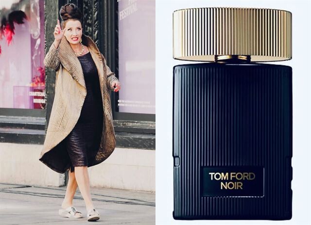 Twitter-користувачка звернула увагу на те, що вбрання Емми Томпсон нагадують флакони парфумів, і ці знімки є доказом цього.