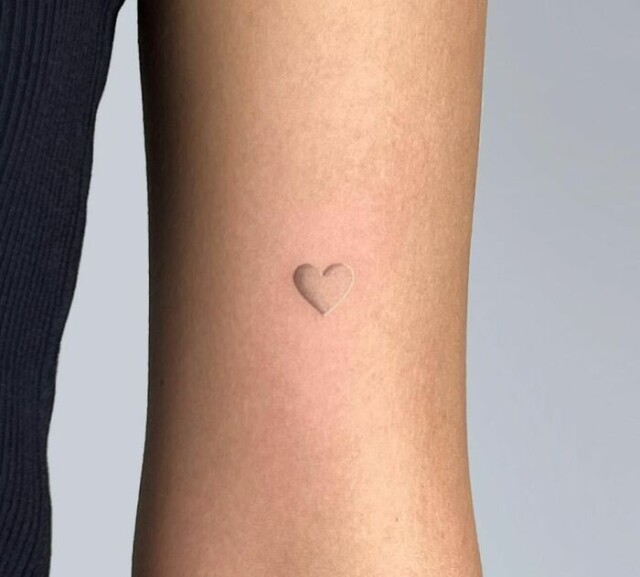 Минималистичные татуировки, идеально подходящие для новичков (ФОТО)