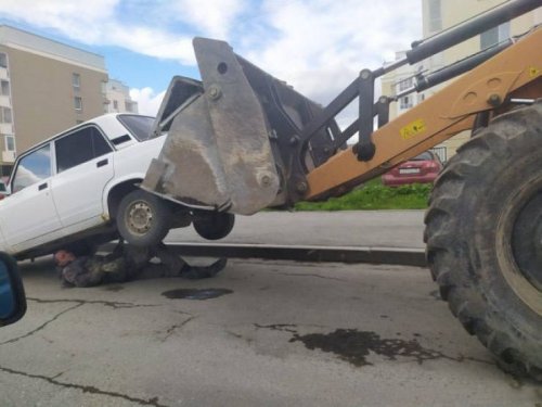 Прикольні фотки людей, які вважають себе безсмертними