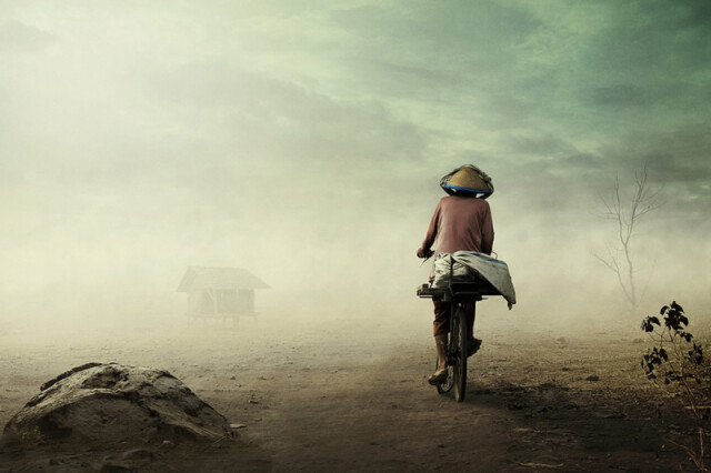 Індонезійське життя в атмосферних фотографіях Сукрона Мамуна