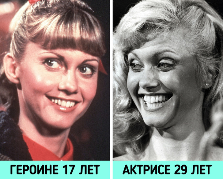 14 акторів та актрис, які майстерно зіграли підлітків, хоча давно вийшли з цього віку