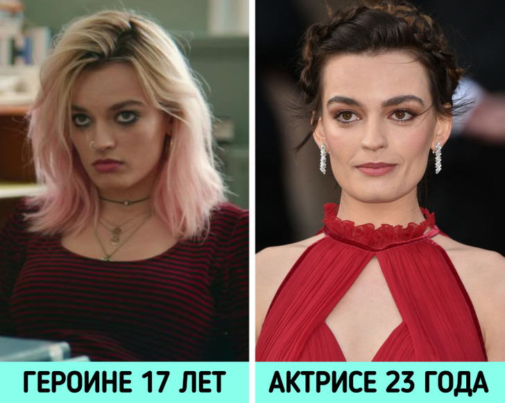 14 акторів та актрис, які майстерно зіграли підлітків, хоча давно вийшли з цього віку