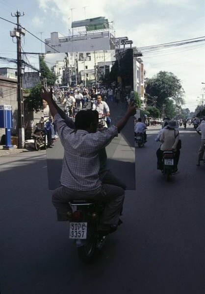 Курьезные фотографии из Азии