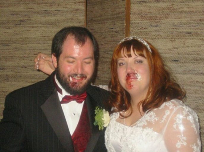 Курйозні весільні фото, за які має бути соромно
