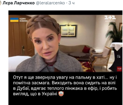 Тимошенко после отдыха в Дубае стала героиней фотолягушек: лучшее из сети (ФОТО)