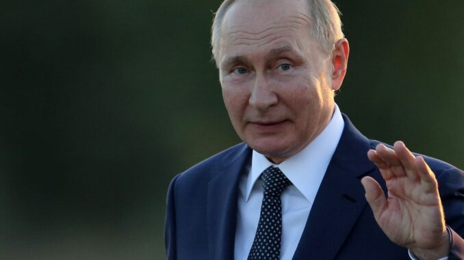 У Путина заявили, что Запад еще не перешел «красные линии»: объяснение развеселило сеть