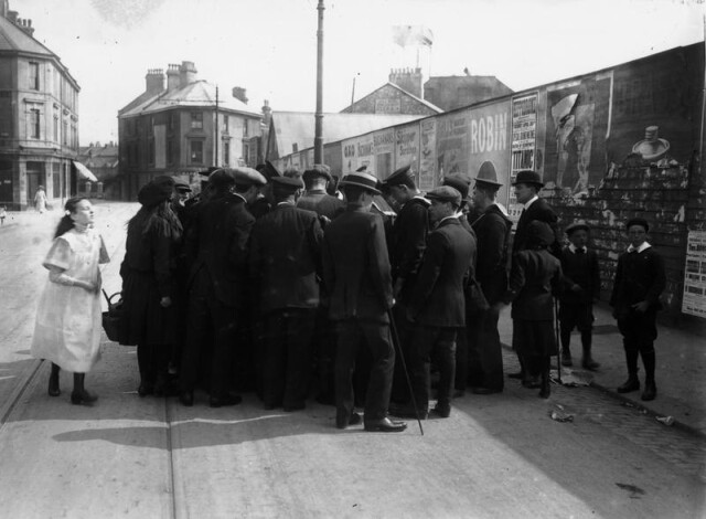 Захватывающие фотографии, сделанные после крушения \"Титаника\"