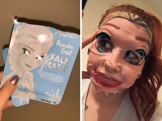 Очікування vs.  реальність: косметичні маски для обличчя