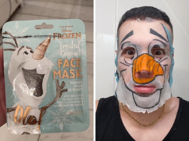 Очікування vs.  реальність: косметичні маски для обличчя