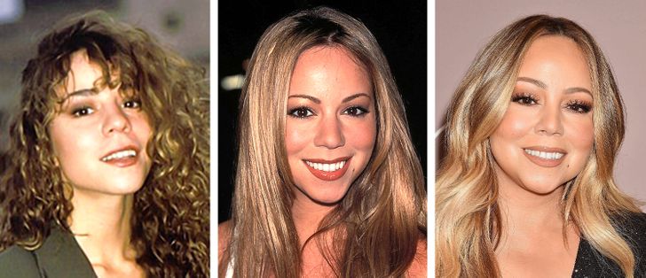 14 зіркових прикладів того, як зачіска одним махом змінює долю