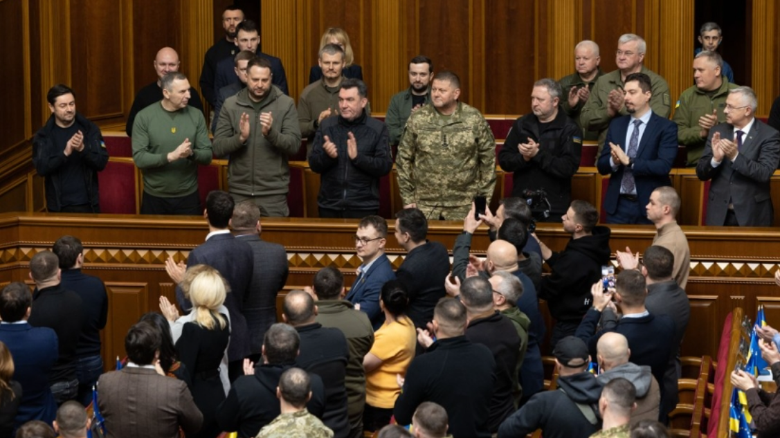 На Харківщині може з'явитися село Залужне: депутати звернулися до парламенту (мапа)