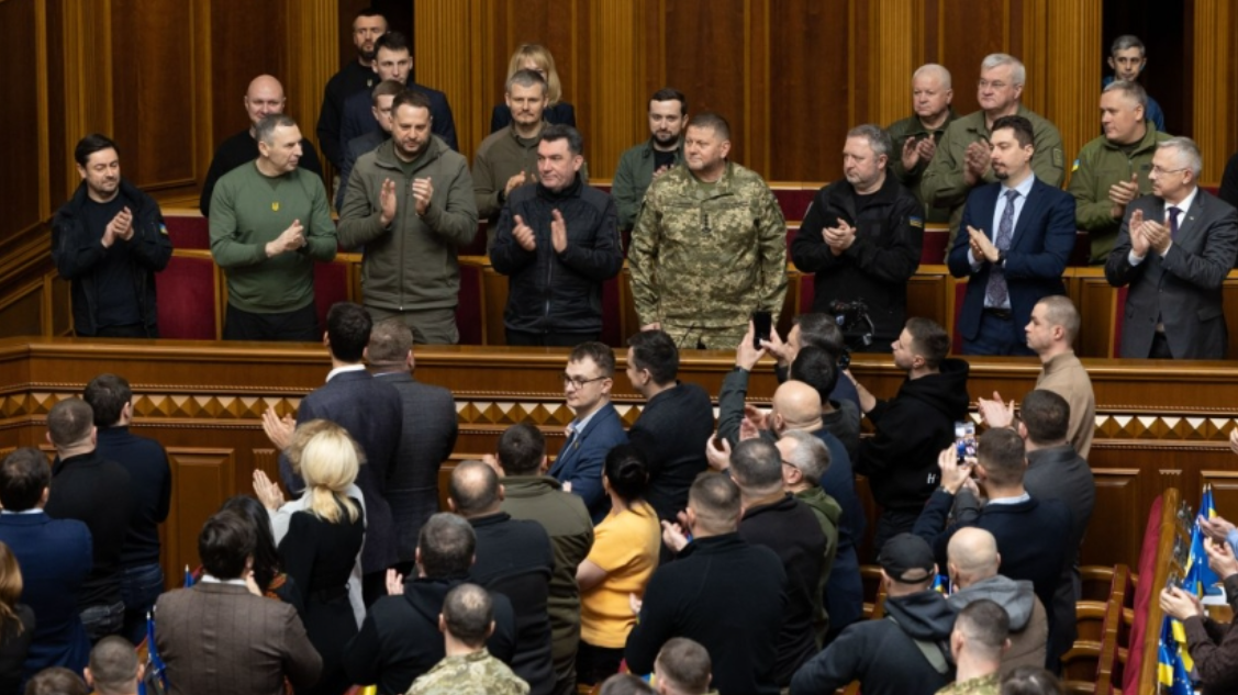 В Харьковской области может появиться село Залужное: депутаты обратились в парламент (карта) 