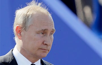 «Судороги схватили»: Путин устроил «пляски ногами» на встрече с Лукашенко (ВИДЕО)