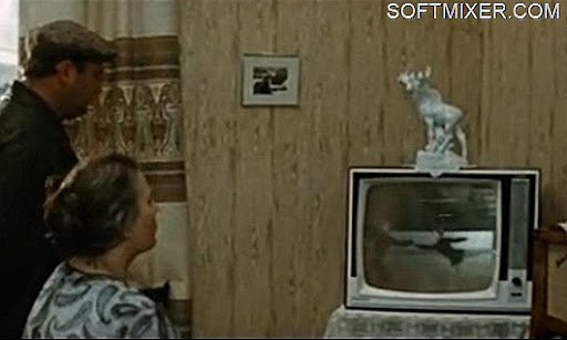 Пользователи сети рассказали, какие телевизоры увидели в советских фильмах