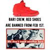 Людям у червоному взутті заборонили приходити до нічного клубу (ФОТО)