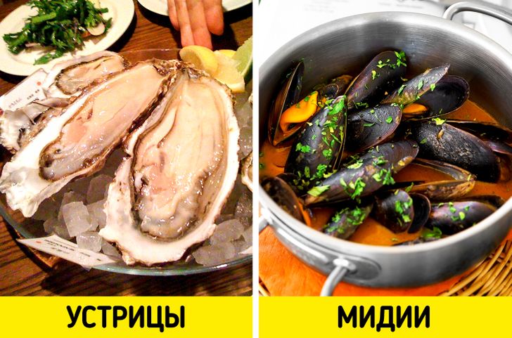 15 пар продуктов, которые чуть ли не каждый день есть у нас на столе, а мы все их путаем