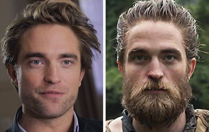 20+ зіркових чоловіків, які відпустили бороду та самі не очікували, що вона їх так змінить