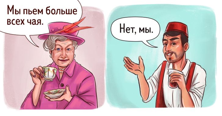 Ми перевірили 10 стереотипів про Англію та британців і готові махом зруйнувати 9 з них.