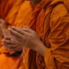 Монахи в буддийском храме провалили тест на употребление наркотиков