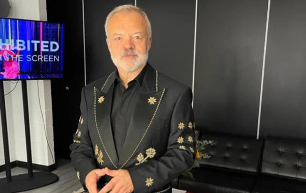 Ведущий Евровидения-2023 появился в пиджаке украинского бренда