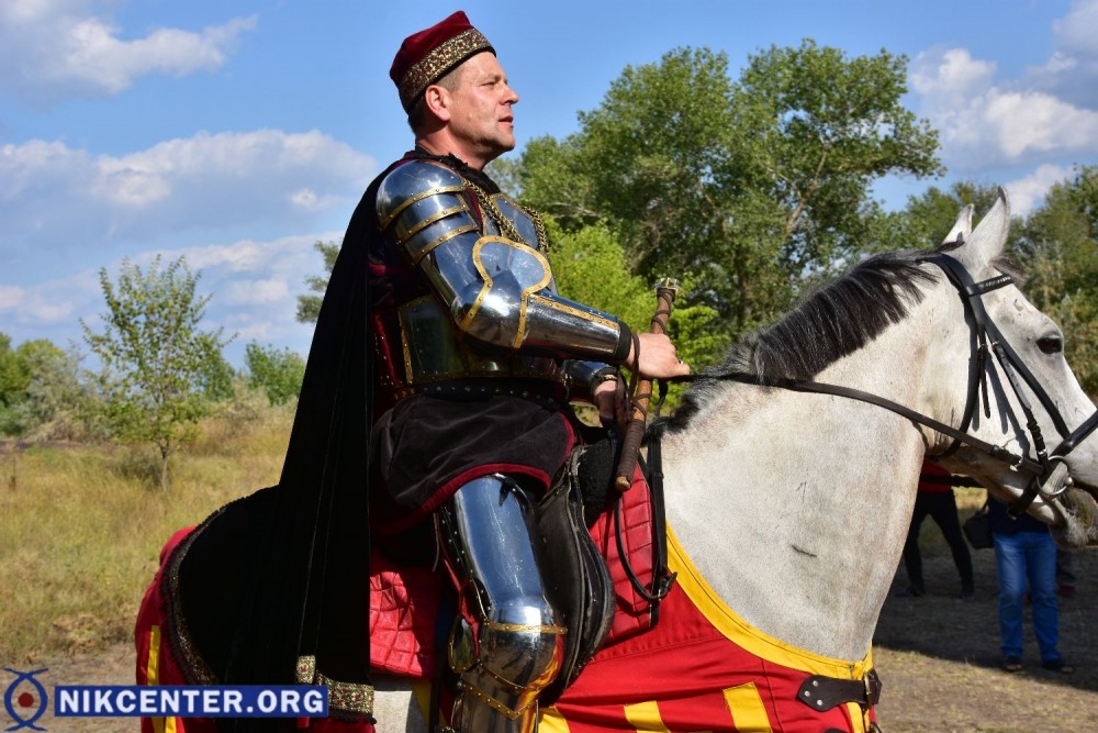 На Херсонщине гостил великий князь Литовский Витовт. ФОТО