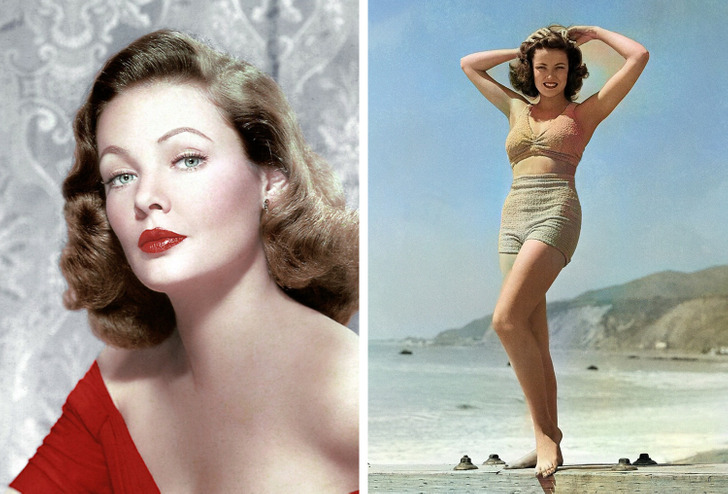 12 актрис старого Голливуда, которых пользователи сети назвали самыми красивыми. И спорить с ними трудно