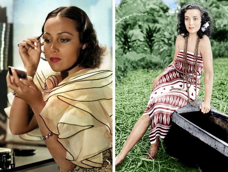 12 актрис старого Голливуда, которых пользователи сети назвали самыми красивыми. И спорить с ними трудно