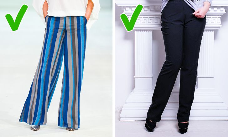 Как выбрать брюки в зависимости от типа фигуры (Спойлер: осторожнее с капри)