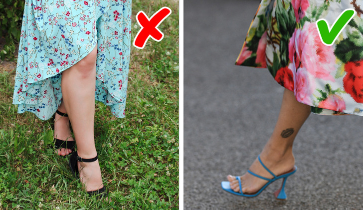 10 ошибок в выборе обуви, которые добавляют ложку дегтя даже в образ с иголочки