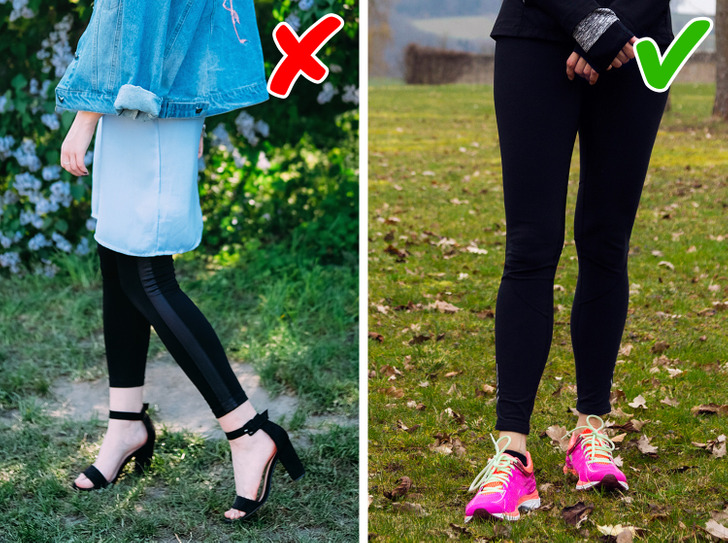 10 помилок у виборі взуття, які додають ложку дьогтю навіть в образ з голочки