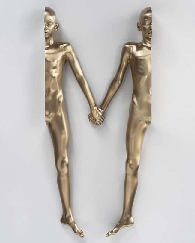 Искусство со смыслом: сюрреалистические скульптуры Андерса Крисара (ФОТО)