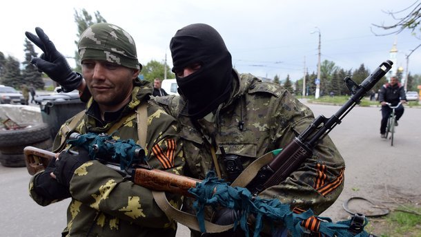 Оккупанты начали убивать друг друга. Фото: AFP