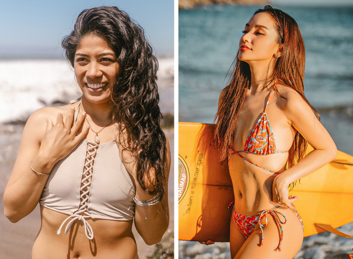 12 трендовых купальников, в которых любая женщина будет выглядеть на пляже покруче, чем голливудская дива