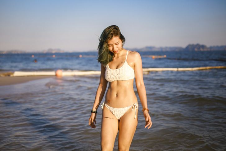 12 трендовых купальников, в которых любая женщина будет выглядеть на пляже покруче, чем голливудская дива
