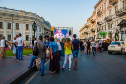 Вакарчук и Океан Эльзы в Одессе