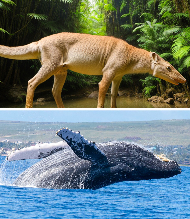 Ми дізналися, як виглядали доісторичні предки тварин, і тепер хочемо сказати: «Як добре, що ви еволюціонували, хлопці!»