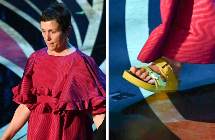 16 знаменитостей, которые сменили каблуки на удобную обувь и вдохновили поклонников