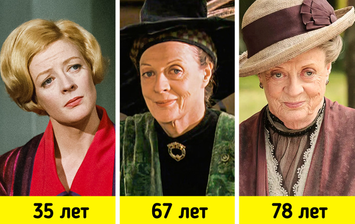 10 актрис, которые часто играют героинь схожего типажа. И на то есть причины
