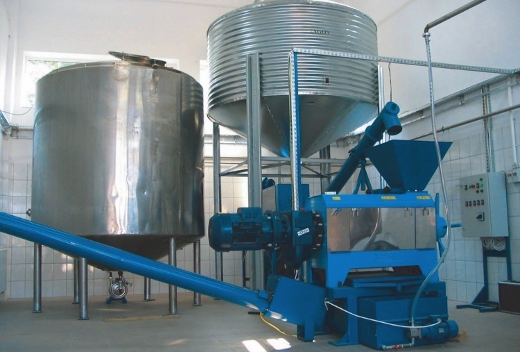 Как происходит процесс покупки оборудования для производства подсолнечного масла?