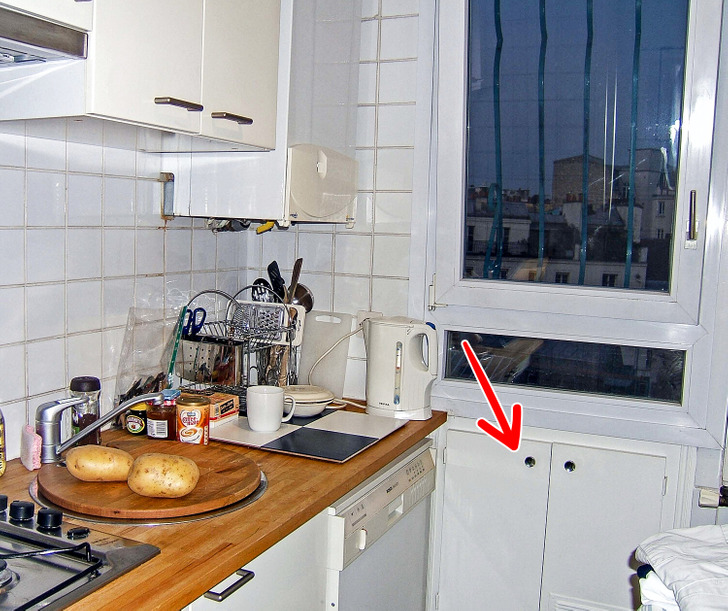 12 секретов, которые помогают французам выжать максимум из маленькой кухни