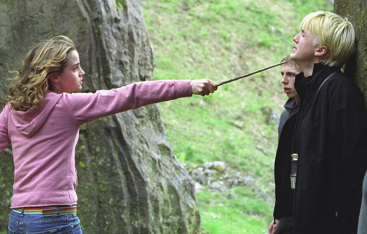 14 доказів того, що за закадровими історіями Гаррі Поттера можна ще один фільм зняти