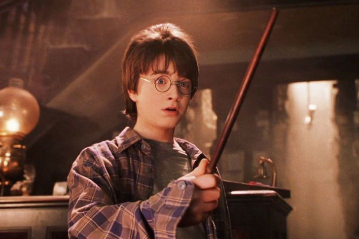 14 доказів того, що за закадровими історіями Гаррі Поттера можна ще один фільм зняти