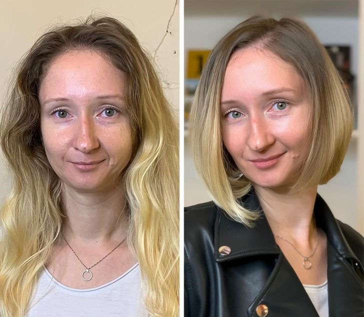 16 девушек, которые попрощались с длинными волосами и доказали, что короткая стрижка идет не только пацанкам