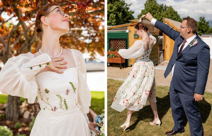 15 дівчат сказали «ні» весільним платтям, які продаються на кожному розі.  І дали волю фантазії
