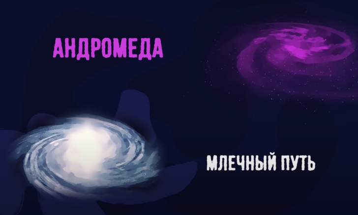 Ви відчуєте себе крихітним, дізнавшись справжні розміри Всесвіту!