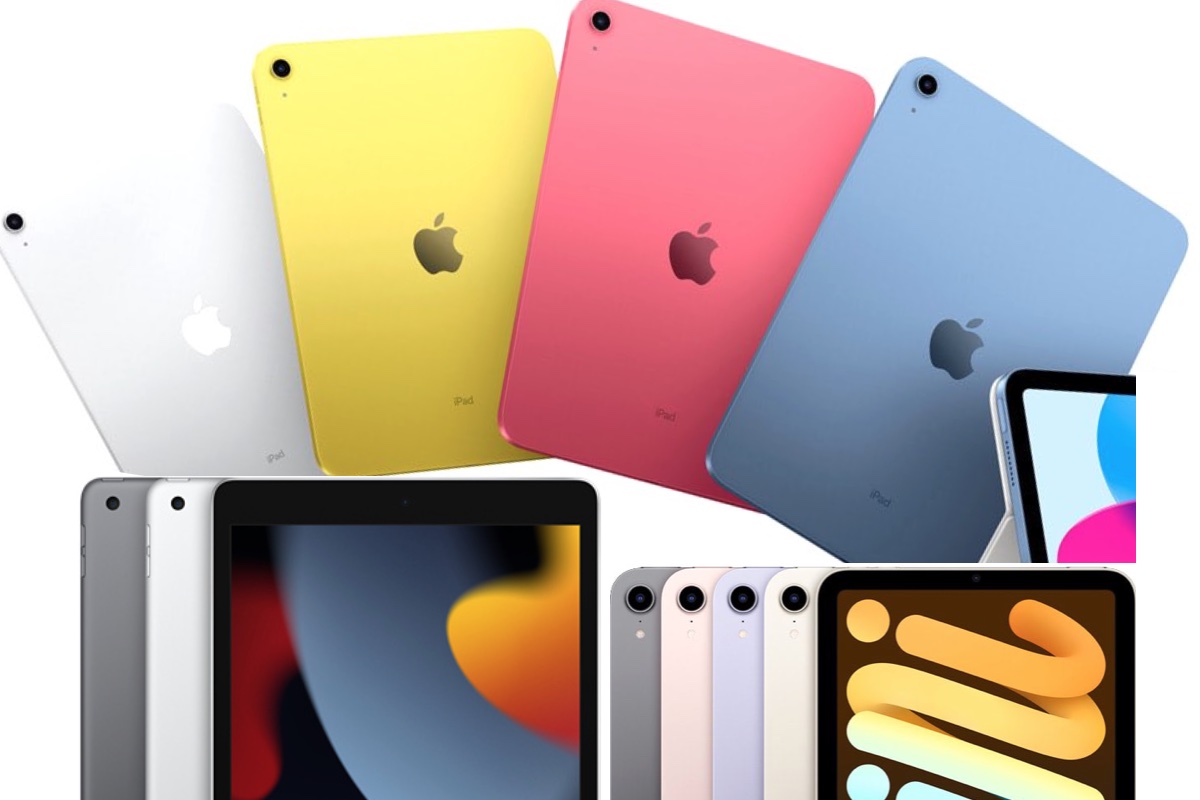 4 моделі iPad, на які вам варто звернути увагу