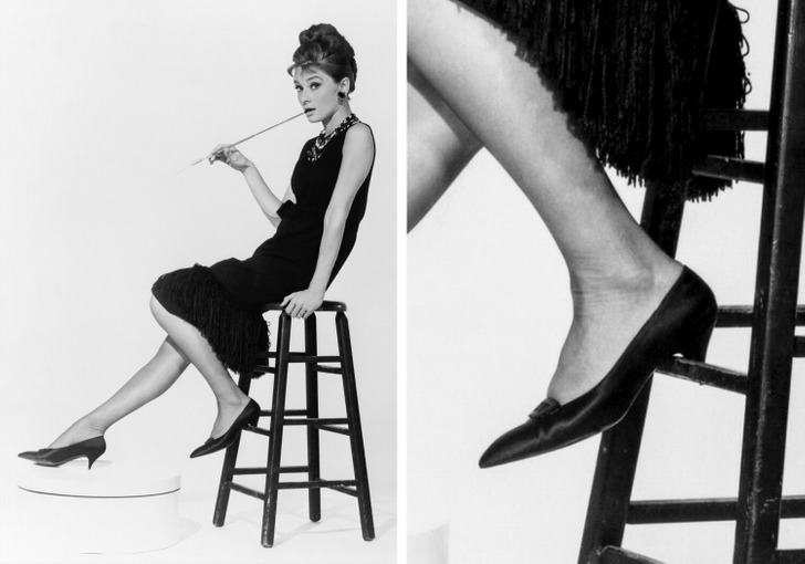 16 знаменитых женщин, для которых внушительный размер обуви не повод для комплексов