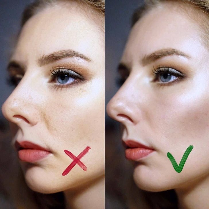 12 помилок, через які макіяж виглядає неакуратно та дешево