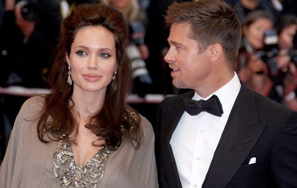 Розлучення Джолі та Пітта: з'явилися нові скандальні деталі
