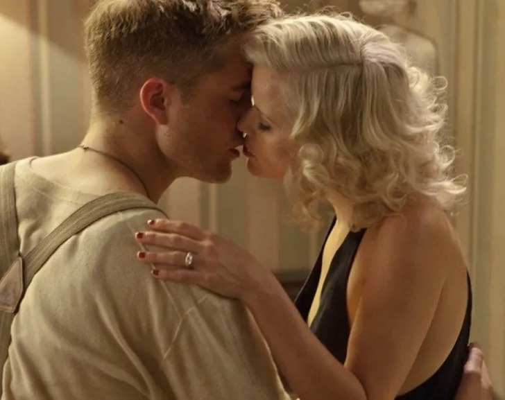 9 екранних поцілунків, про які актори не забудуть ще дуже довго